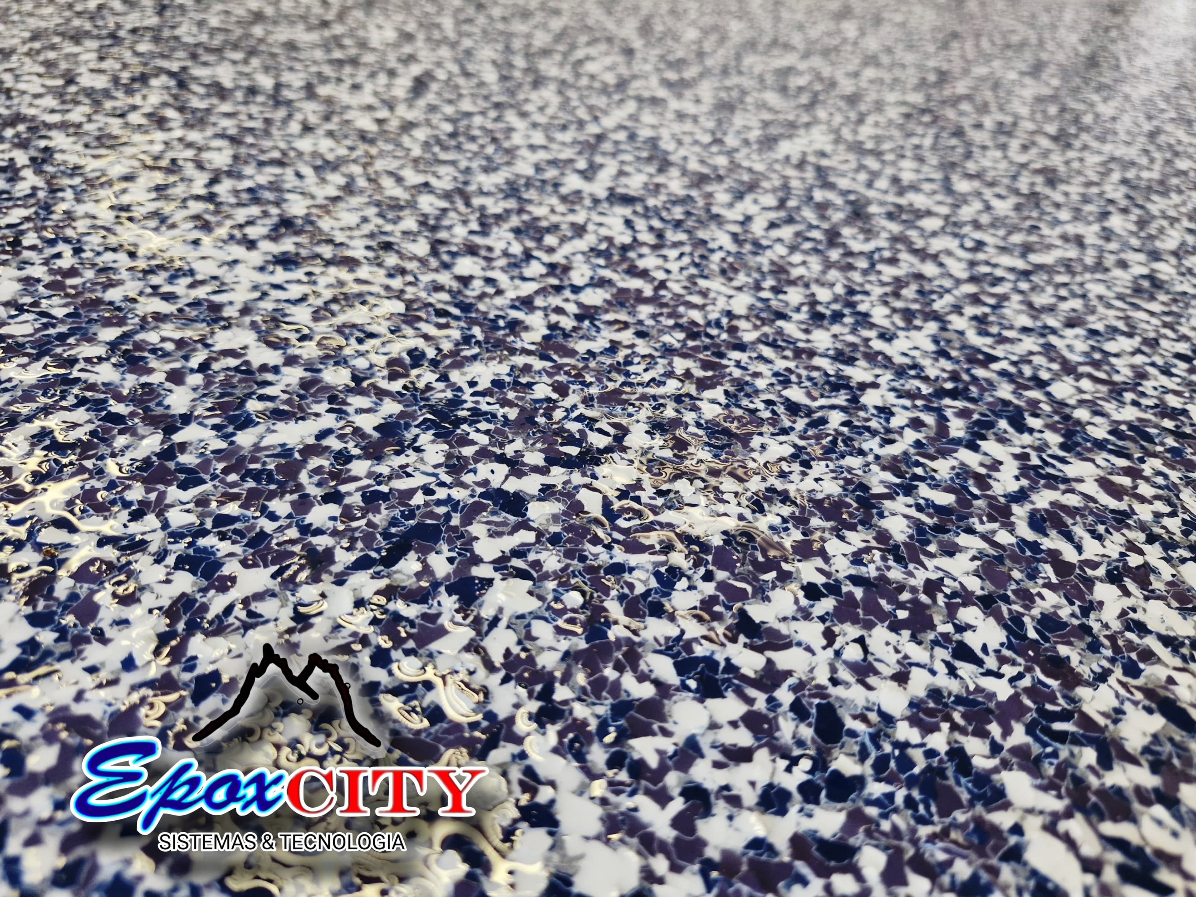 Comedor industrial, Sistema Flake — vista 2
