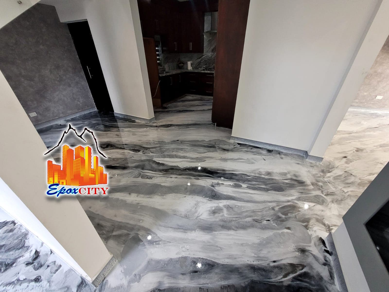 Proyecto residencial realizado por Epoxcity