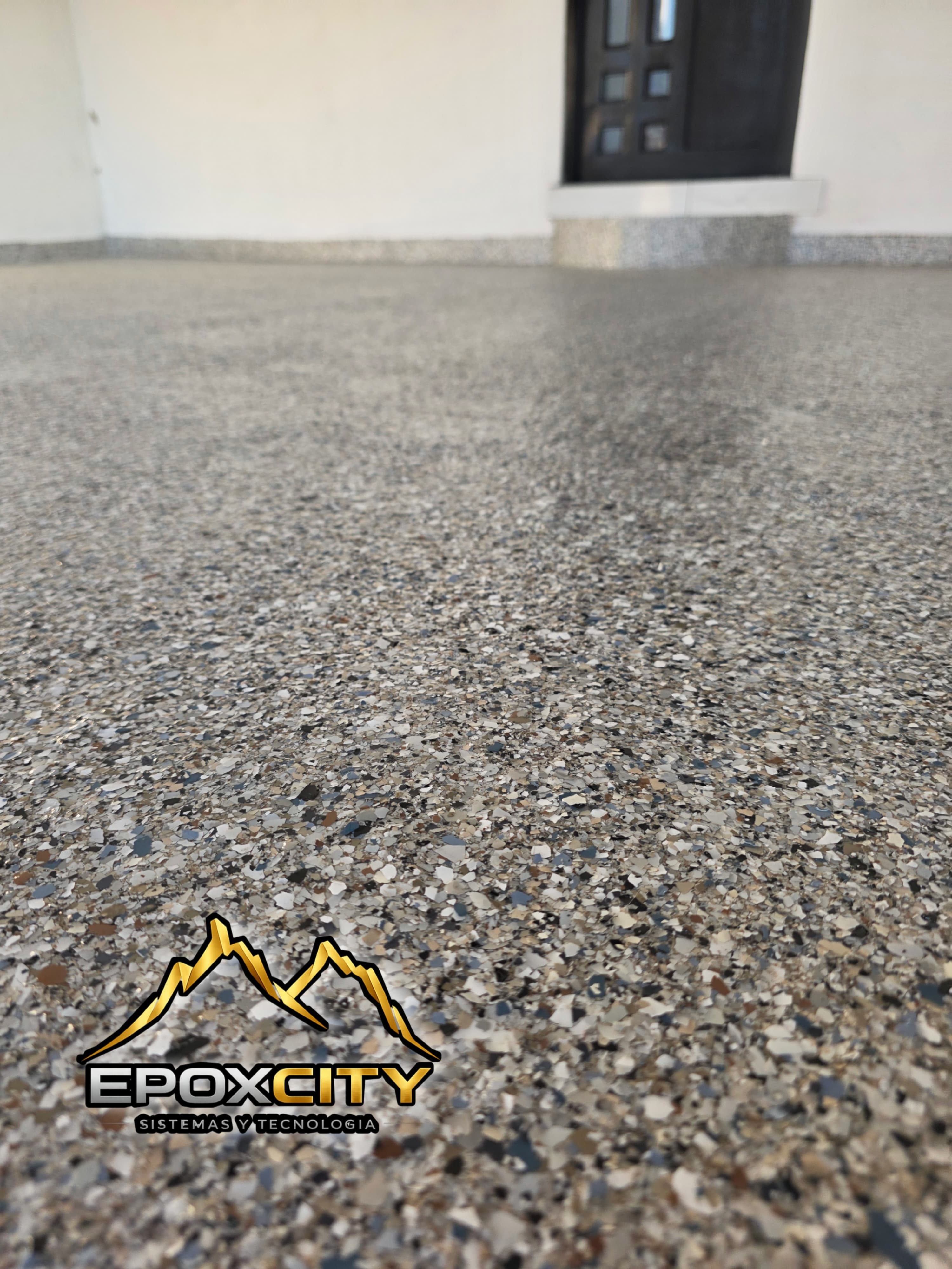Terrazas y patios, Sistema Flake — vista 4