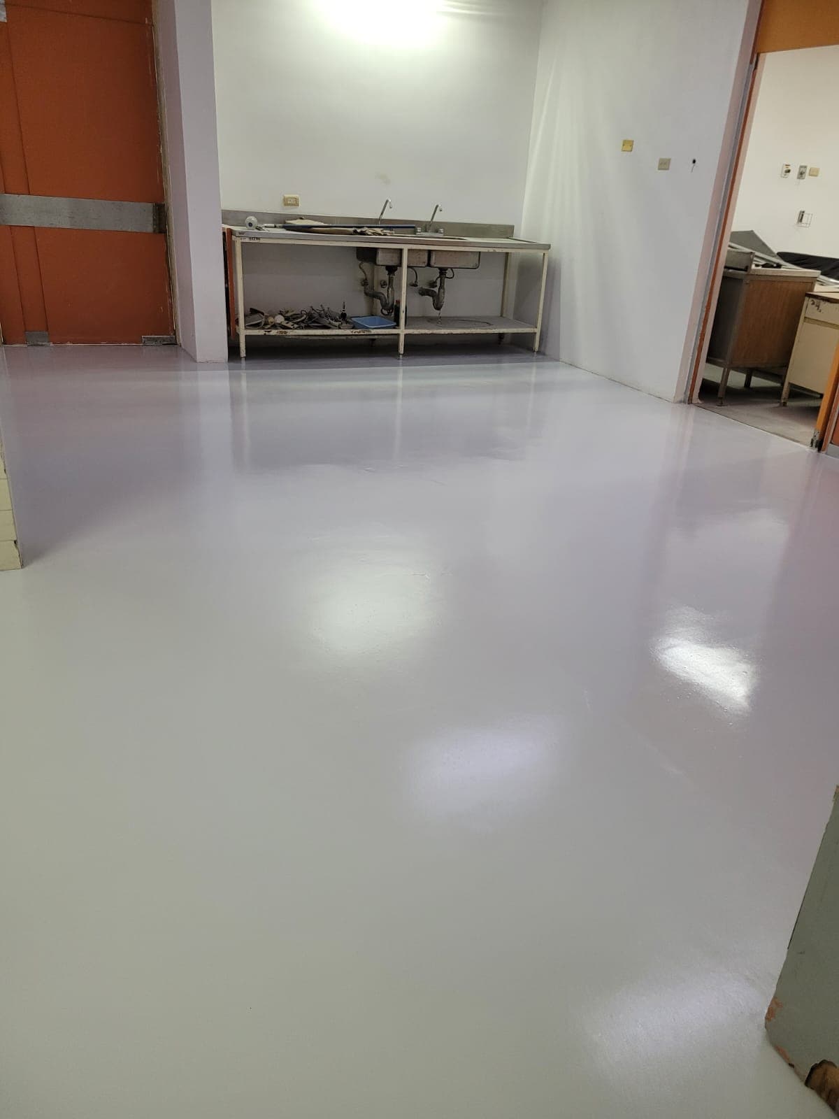 Sistema Neat aplicado por Epoxcity