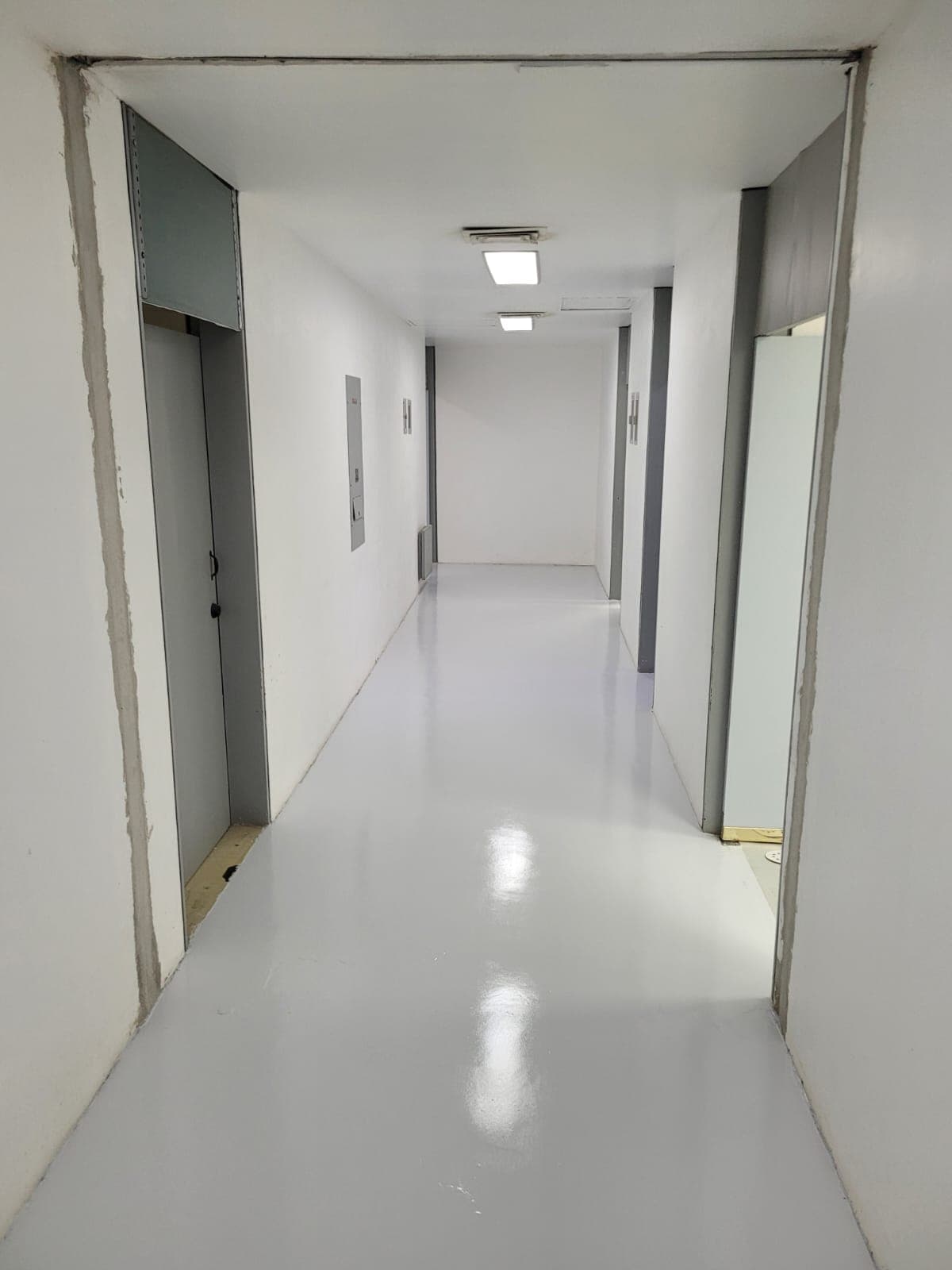 Sistema Neat: trabajo real Epoxcity 1